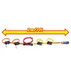 Игровой набор Hot Wheels Action Multi-Loop Raceoff HDR83 Photo 8