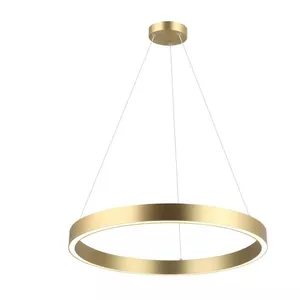 LIGHT_PRESTI Pendant LED Light Midway LP-033/1P S GD T Gold 60 cm 35 W 3000K