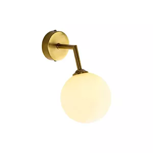 Sienas gaisma LIGHT PRESTI Dorado G9 Zelta LP-002/1W 40W