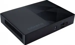 Computer Gigabyte Brix GB-BNIP-N100 Intel N100 CPU 4C/4T 0GB RAM 0GB HDD 0GB GPU 0OS