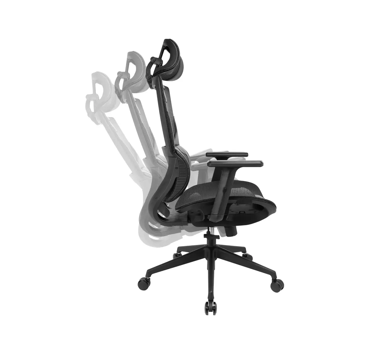 Gaming Chair Sandberg ErgoFusion Photo 5