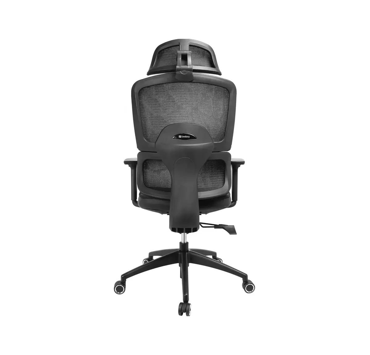 Gaming Chair Sandberg ErgoFusion Pro Photo 3