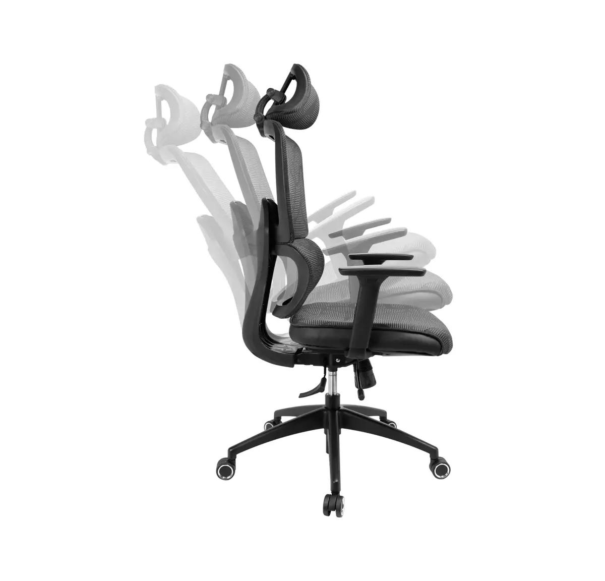 Gaming Chair Sandberg ErgoFusion Pro Photo 5