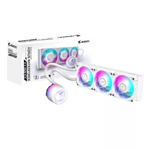 AIO Liquid Cooler GIGABYTE AORUS WATERFORCE X II 360 3x120mm ARGB