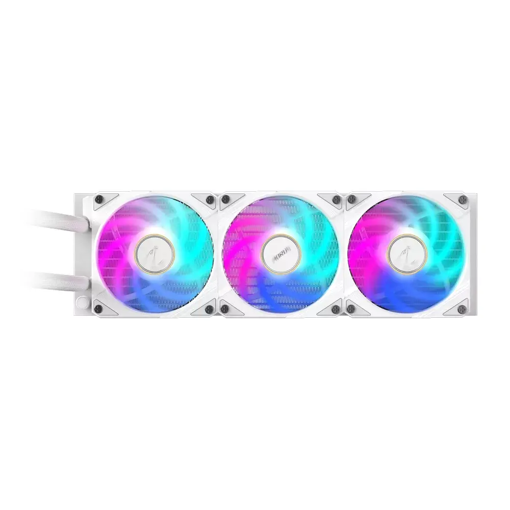 AIO Liquid Cooler GIGABYTE AORUS WATERFORCE X II 360 Photo 4