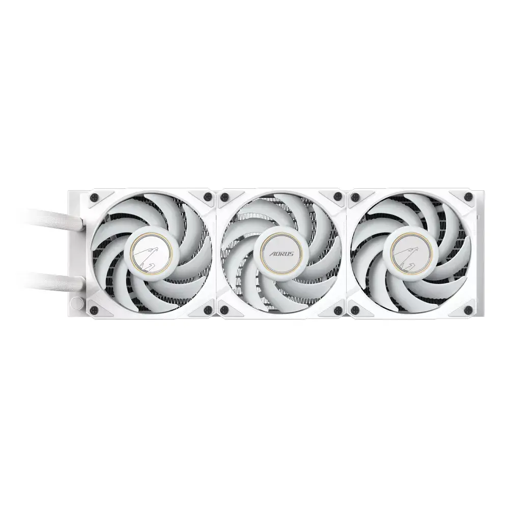 AIO Liquid Cooler GIGABYTE AORUS WATERFORCE X II 360 Photo 5