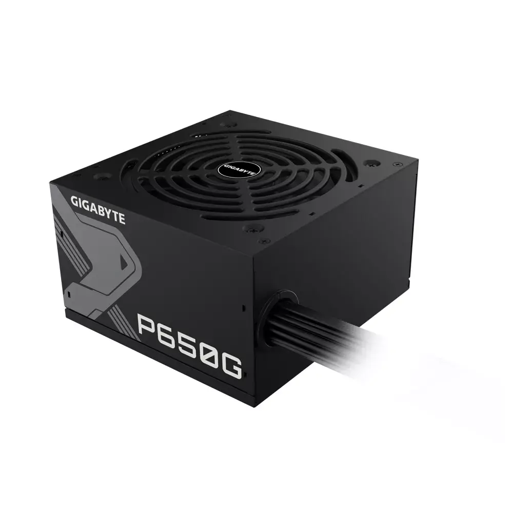 GIGABYTE GP-P650G 650 Вт блок питания Photo 3