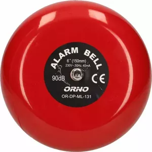 Doorbell / School Bell ORNO OR-DP-ML-131 — wired wall-mounted bell, model OR-DP-ML-131