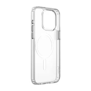 Belkin MSA022BTCL чехол для мобильного телефона 17 cm (6.7") Крышка Прозрачный