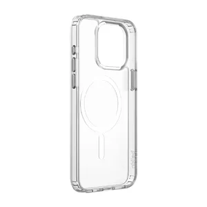 Transparent Case Belkin MSA020btCL for iPhone 15 Plus 17 cm