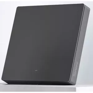 Смарт-выключатель настенный Sonoff SwitchMan M5 Wi‑Fi 1 канал для монтажной коробки