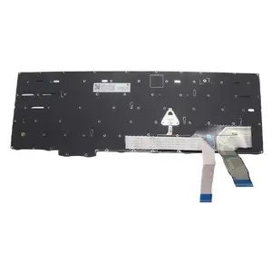 Keyboard Lenovo 5N21K05078 Backlit for ThinkPad T16 Gen 2