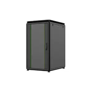 Стойка Кабинет Lanview RDL20U68BL 20U Черный 600кг IP20