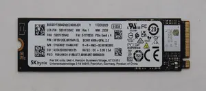 2.5 collu SATA SSD Lenovo 256GB modelis 5SS1F20642