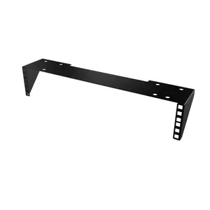 Rack Cabinet Lanview RPC2UBL 2U Black 5 kg