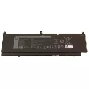 Laptop battery Dell 95Wh 6-cell lithium-ion 451-BCQE, compatible replacement battery