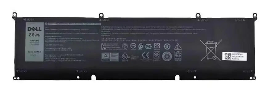Аккумулятор для ноутбука Dell Precision 86Вт·ч 69KF2 Photo 6