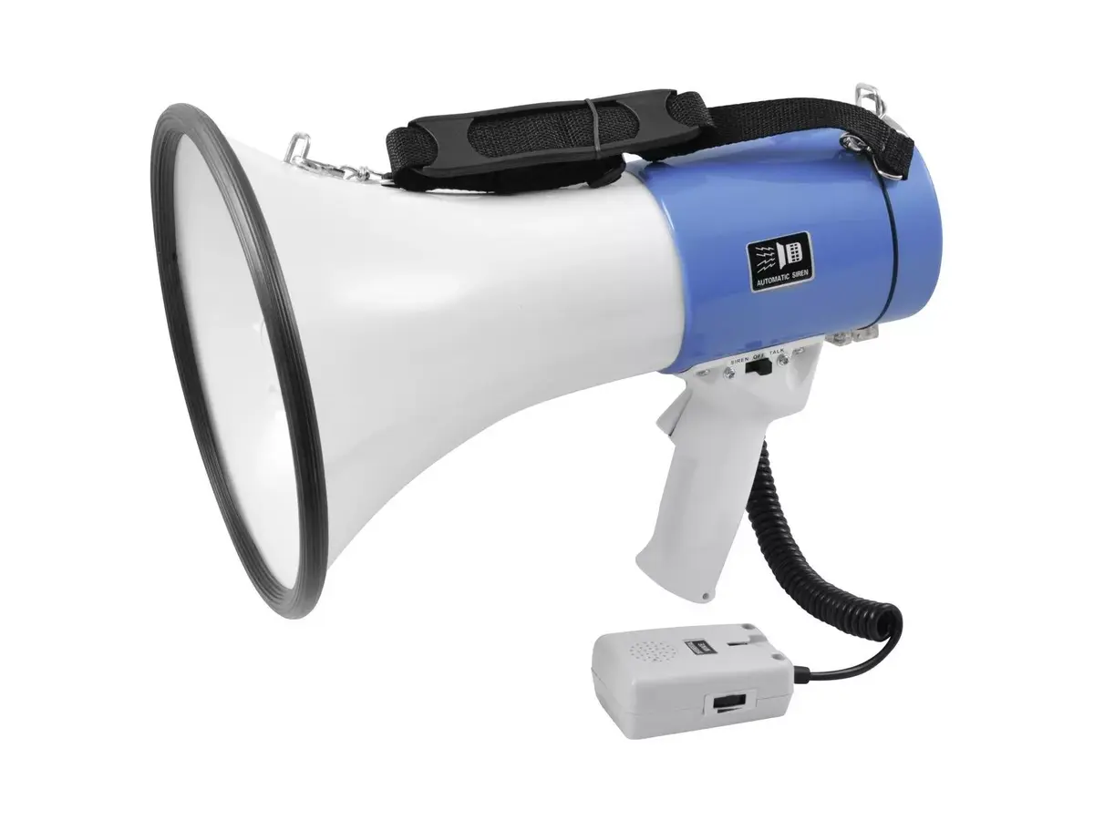Megaphone Omnitronic 80710934 Photo 2