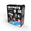 atslēgu uzgriežņu Graphite 58G038 Photo 2