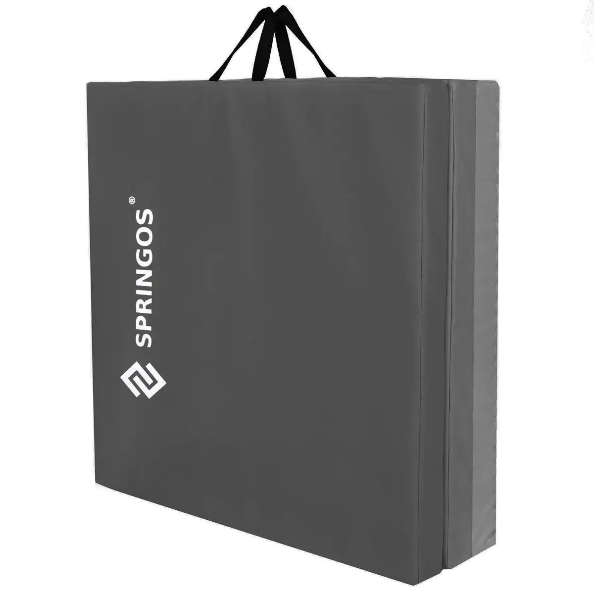 Exercise and yoga mat Springos FA0139 Photo 6