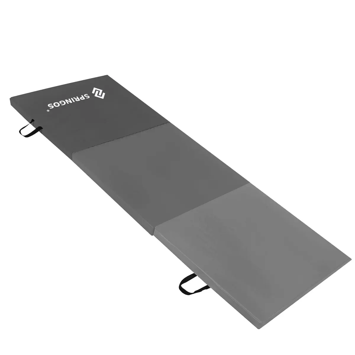 Exercise and yoga mat Springos FA0139 Photo 8