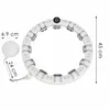 Weighted hula hoop Springos FA1073 Photo 5