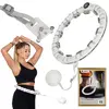 Weighted hula hoop Springos FA1073 Photo 4