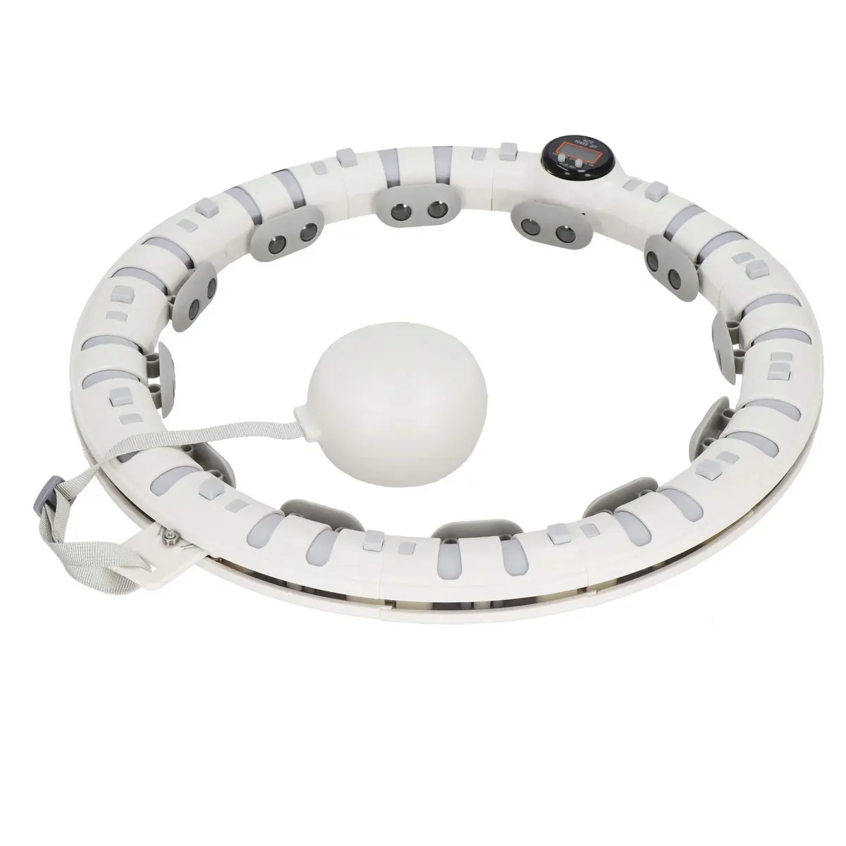 Weighted hula hoop Springos FA1073 Photo 10