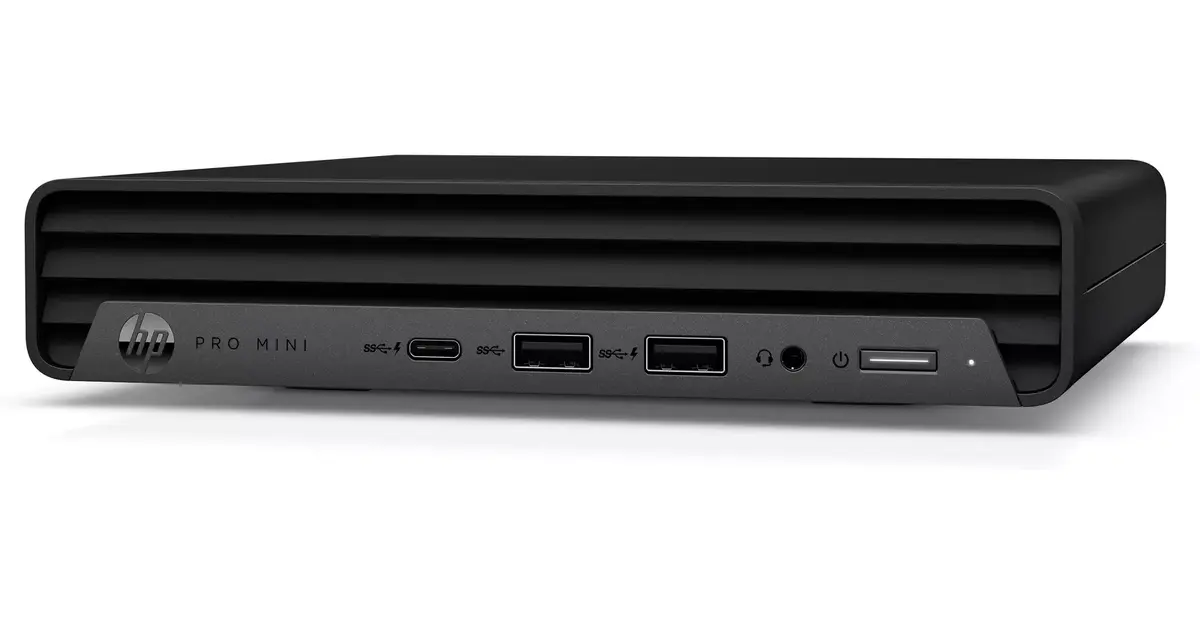Mini PC HP Pro 400 G9 Photo 2