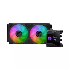 Liquid cooling kit MSI MPG CORELIQUID D240