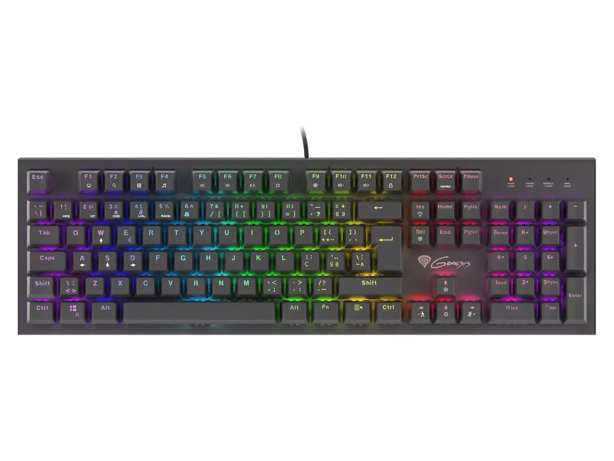 Gaming Keyboard GENESIS THOR 300 Photo 2
