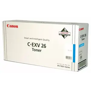 Toneris Canon C-EXV26 6000 lapas Cyan