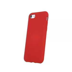 Силиконовый чехол-накладка HQ для Xiaomi Redmi Note 11 5G / Note 11T 5G / Poco M4 Pro 5G, красный