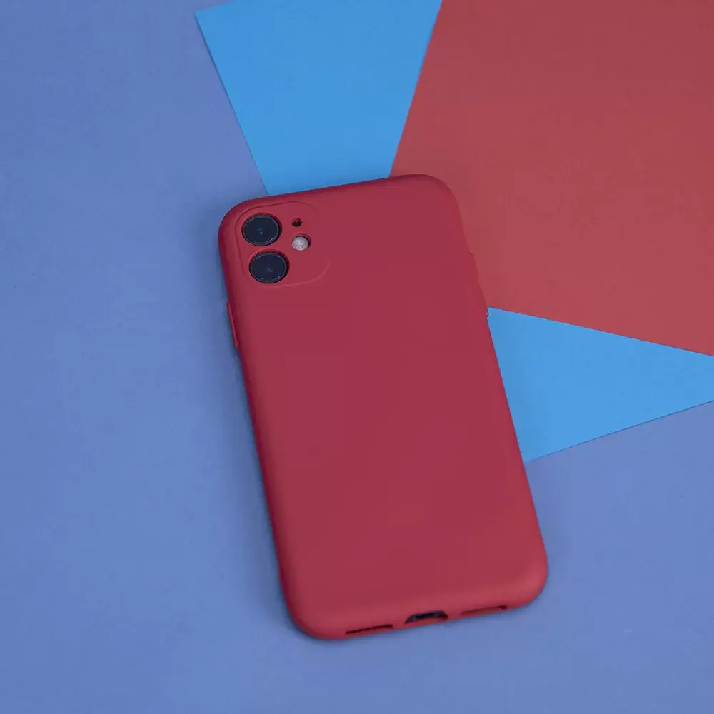 Силиконовый чехол HQ для Xiaomi Redmi Note 11 5G Photo 3