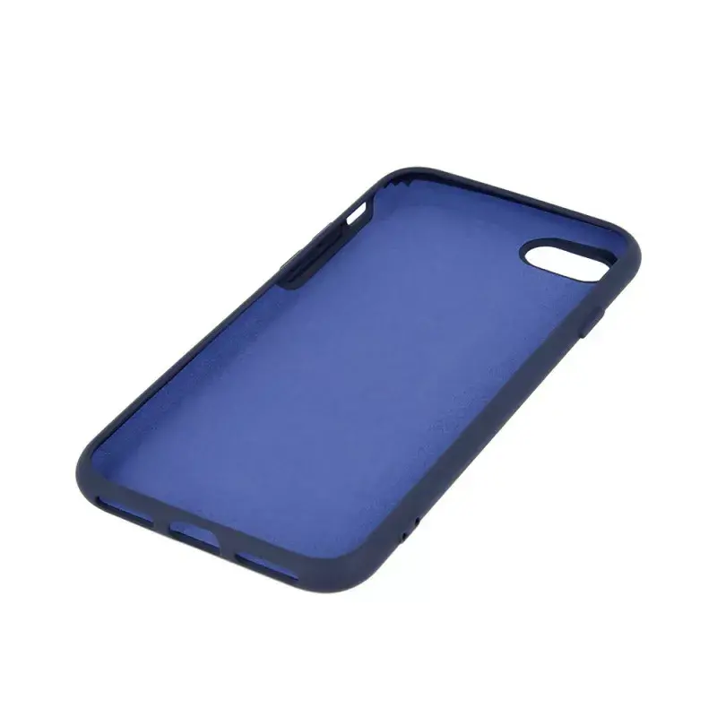 Silicone back case HQ — Xiaomi Redmi Note 11 5G Photo 3