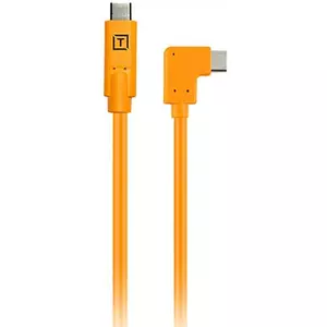 Кабель Tether Tools USB-C - USB-C TetherPro Right Angle 50 см