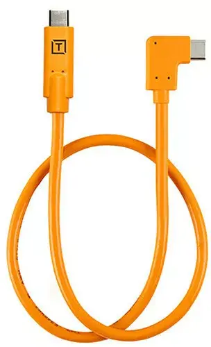 USB‑C кабель tether tools CUCRTC1-ORG 50 см Photo 2
