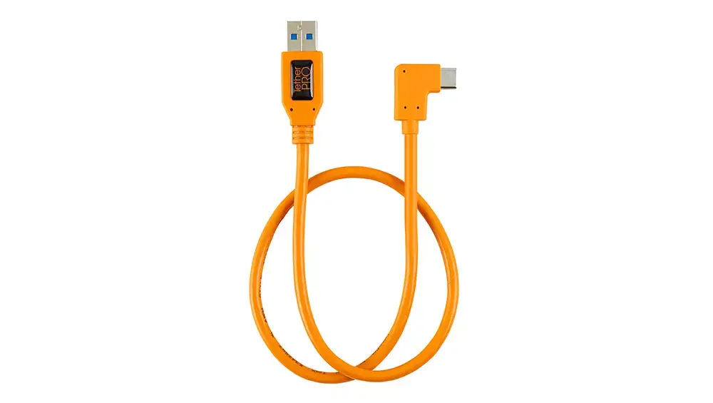 USB kabelis Tether Tools CUCRT02-ORG Photo 2