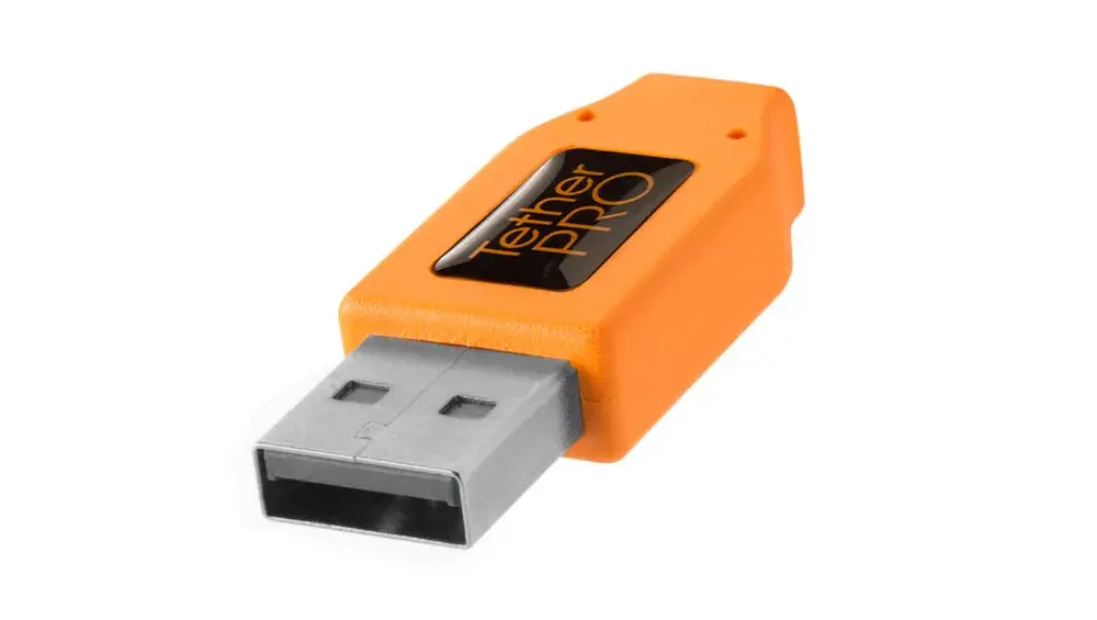 USB kabelis Tether Tools CUCRT02-ORG Photo 4