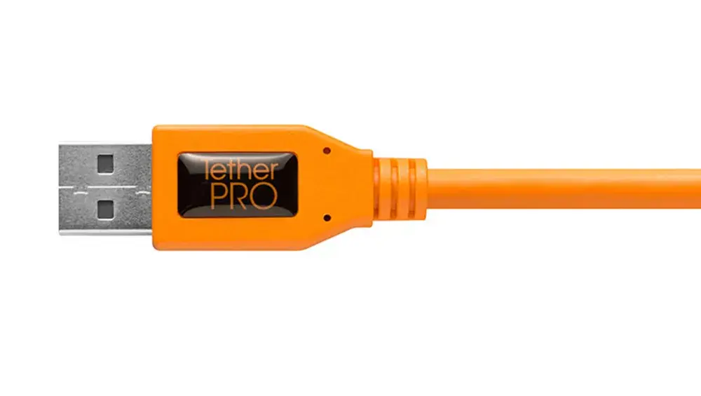 USB kabelis Tether Tools CUCRT02-ORG Photo 5