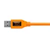 USB kabelis Tether Tools CUCRT02-ORG Photo 5