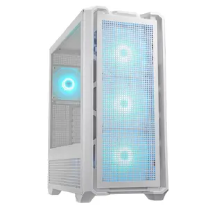 PC Case COUGAR Gaming MX600 RGB Full Tower White