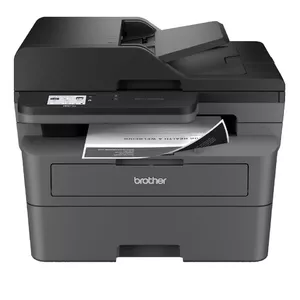 Multifunction Laser Printer Brother MFC-L2862DW – Mono, 34 ppm, 1200x1200 DPI, Duplex, Wi‑Fi, ADF, 301-sheet input