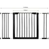 Защитный барьер Springos SG0002BC 118-124 см Photo 5