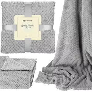 Blanket Springos HA7098 200x220 cm – Springos blanket 200×220 cm