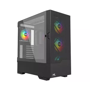 PC case Nordic Gaming NGC-1167 Tower Black
