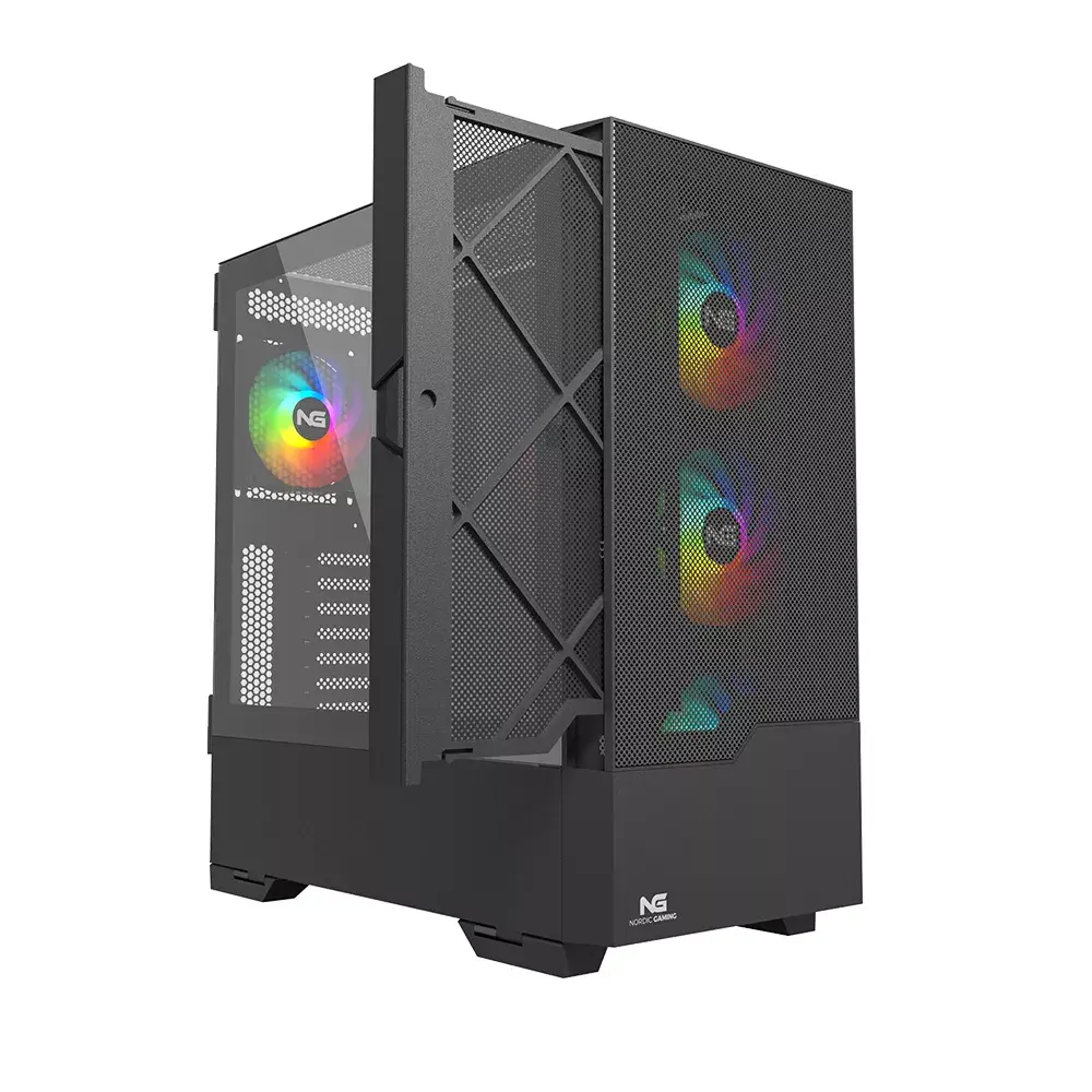 Компьютерный корпус Nordic Gaming NGC-1167 Photo 2