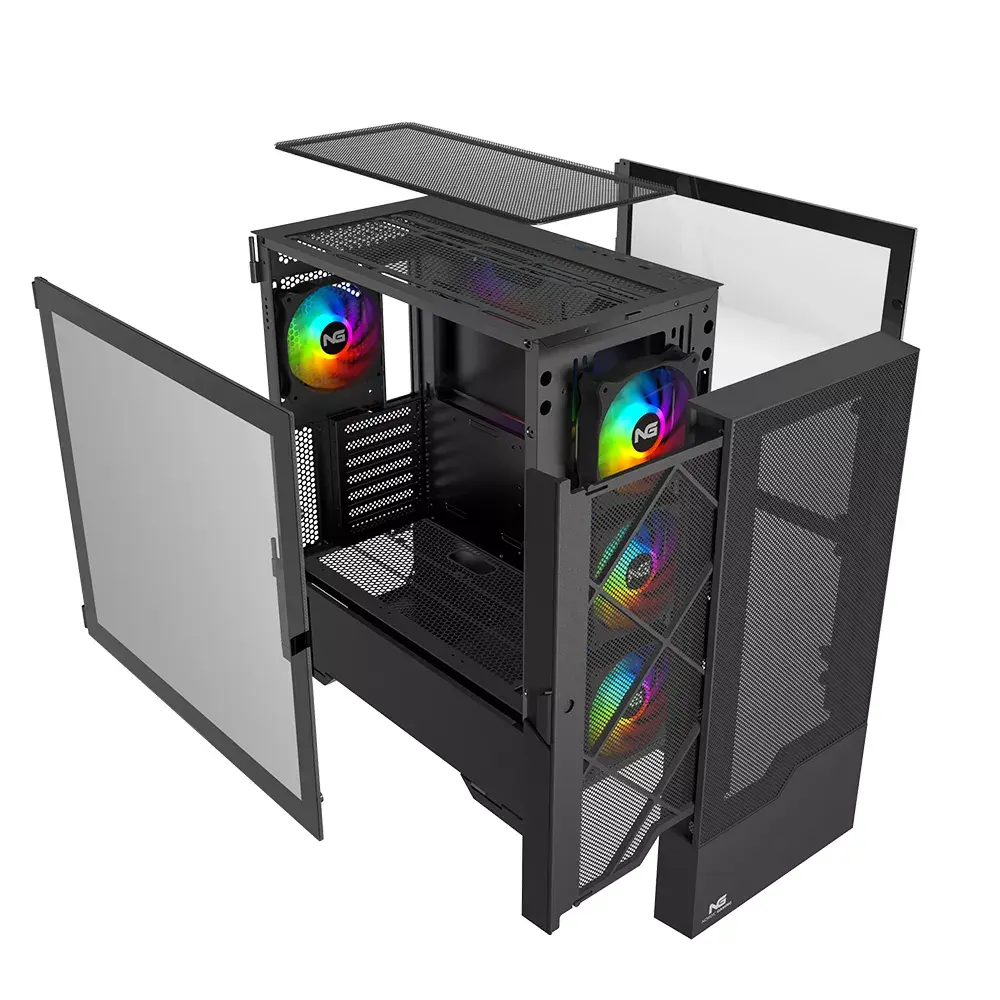 Компьютерный корпус Nordic Gaming NGC-1167 Photo 10
