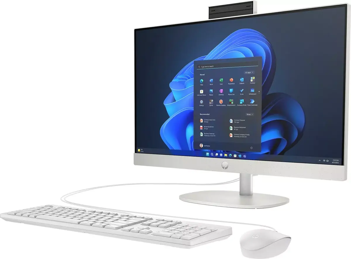 HP ProOne 240 All-in-One G10 — i5-1335U, 16GB, 512GB Photo 2