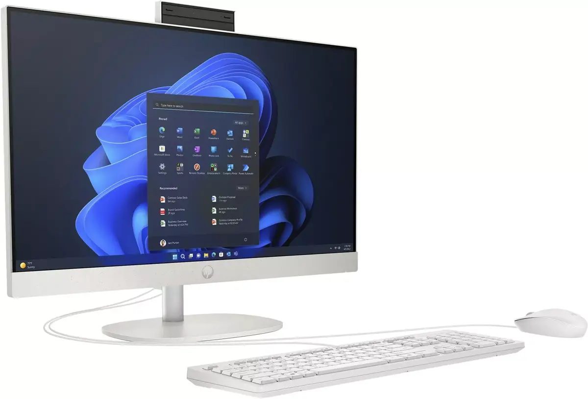 HP ProOne 240 All-in-One G10 — i5-1335U, 16GB, 512GB Photo 3